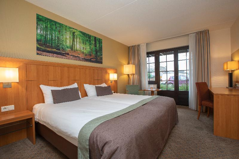 Fletcher Hotel-Restaurant De Klepperman - Oda