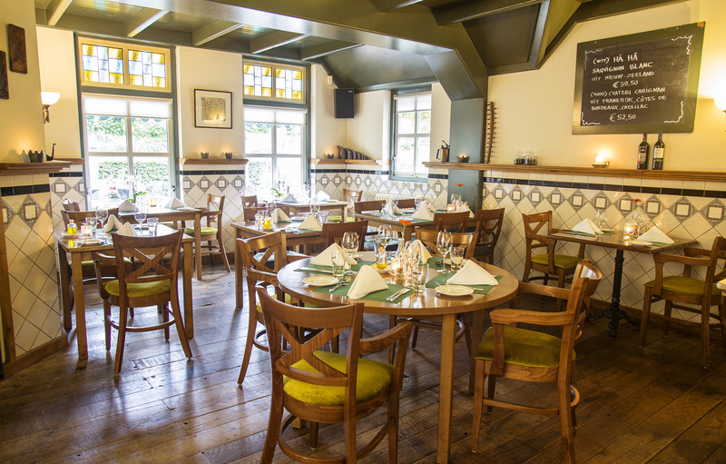 Fletcher Hotel-Restaurant De Klepperman - Restoran