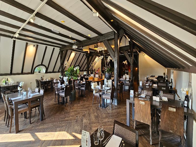 Fletcher Hotel-Restaurant De Klepperman - Restoran