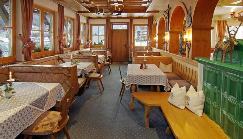 Berghof - Restoran