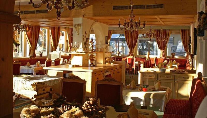 Berghof - Restoran