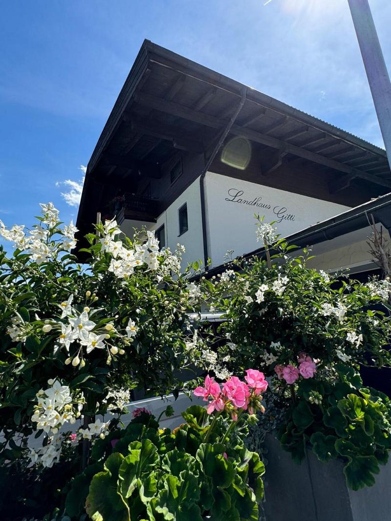Hotel Garni Landhaus Gitti - Genel