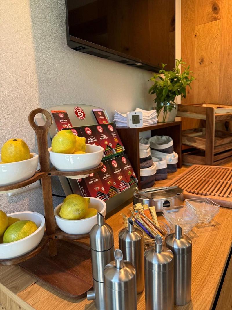 Hotel Garni Landhaus Gitti - Restoran