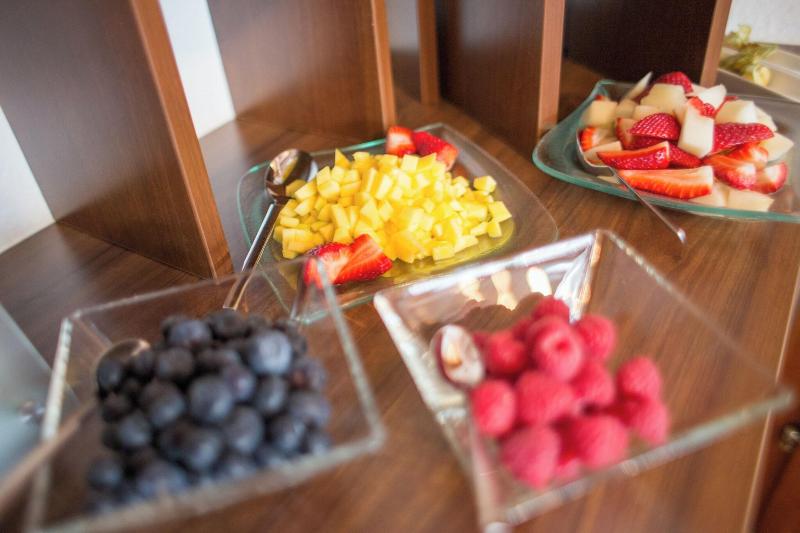 Hotel Garni Landhaus Gitti - Restoran