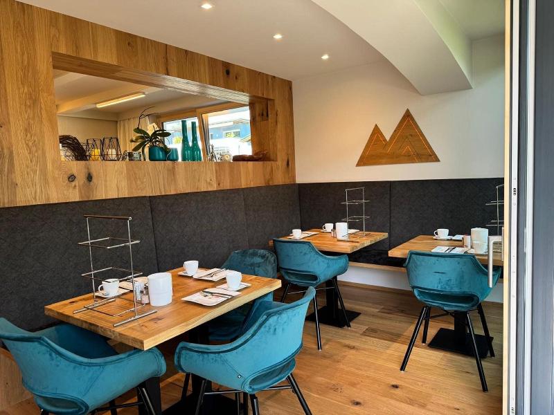 Hotel Garni Landhaus Gitti - Restoran