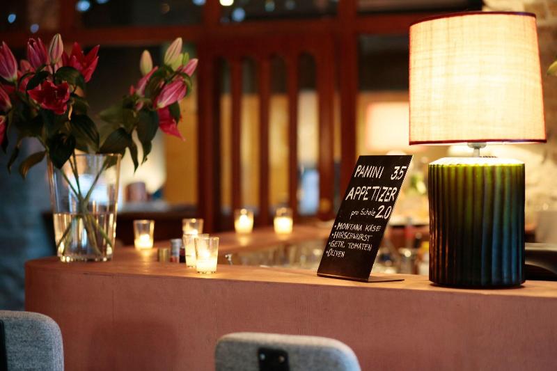 Design Hotel Miramonte - Bar