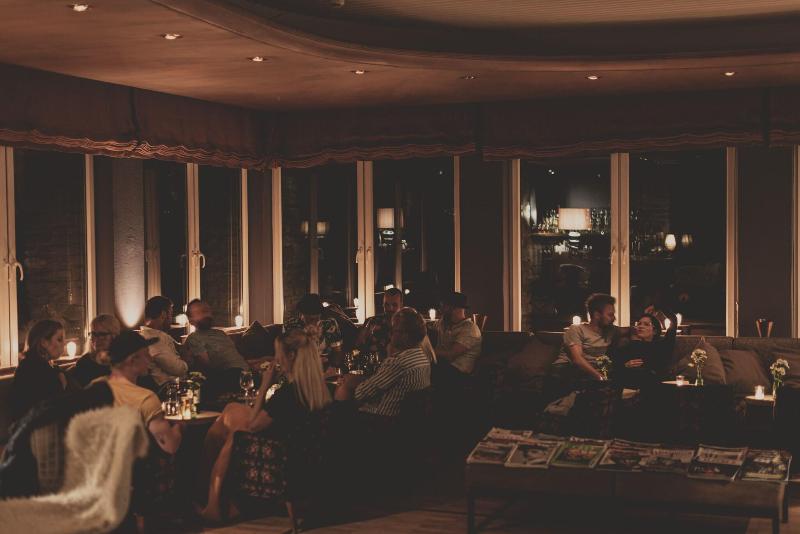 Design Hotel Miramonte - Bar