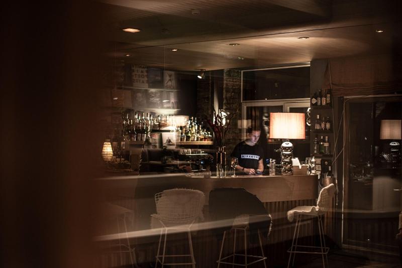 Design Hotel Miramonte - Bar