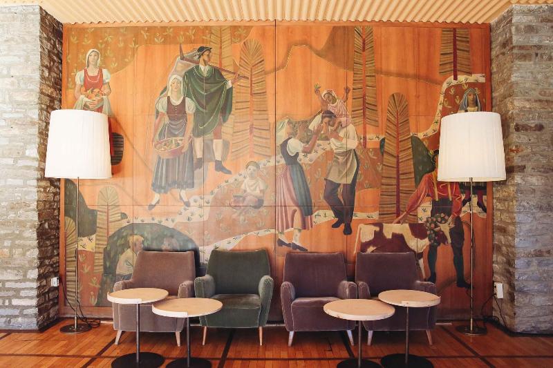 Design Hotel Miramonte - Lobi
