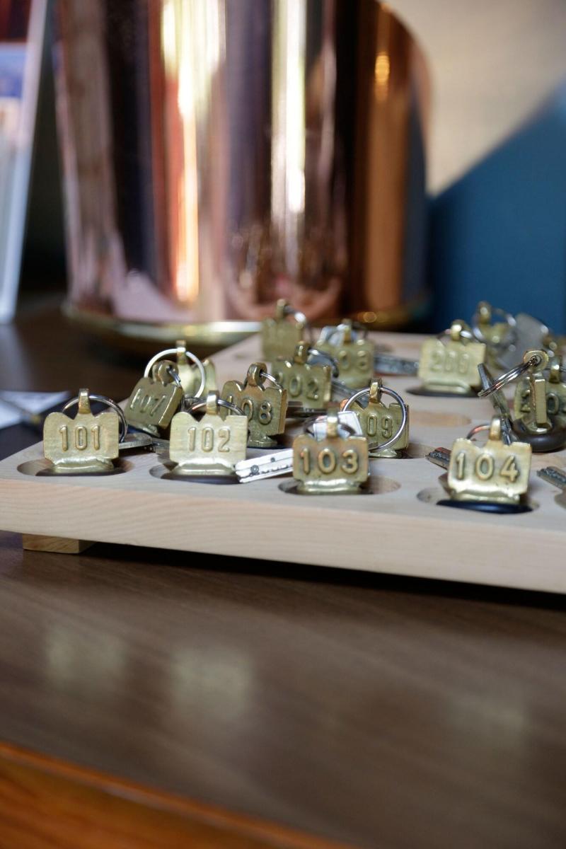 Design Hotel Miramonte - Lobi