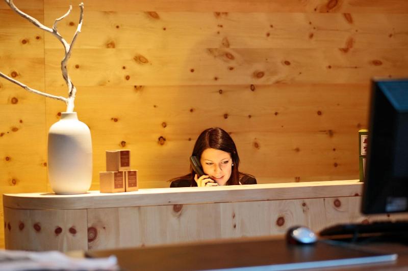 Design Hotel Miramonte - Lobi