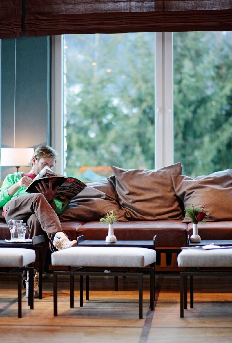 Design Hotel Miramonte - Lobi