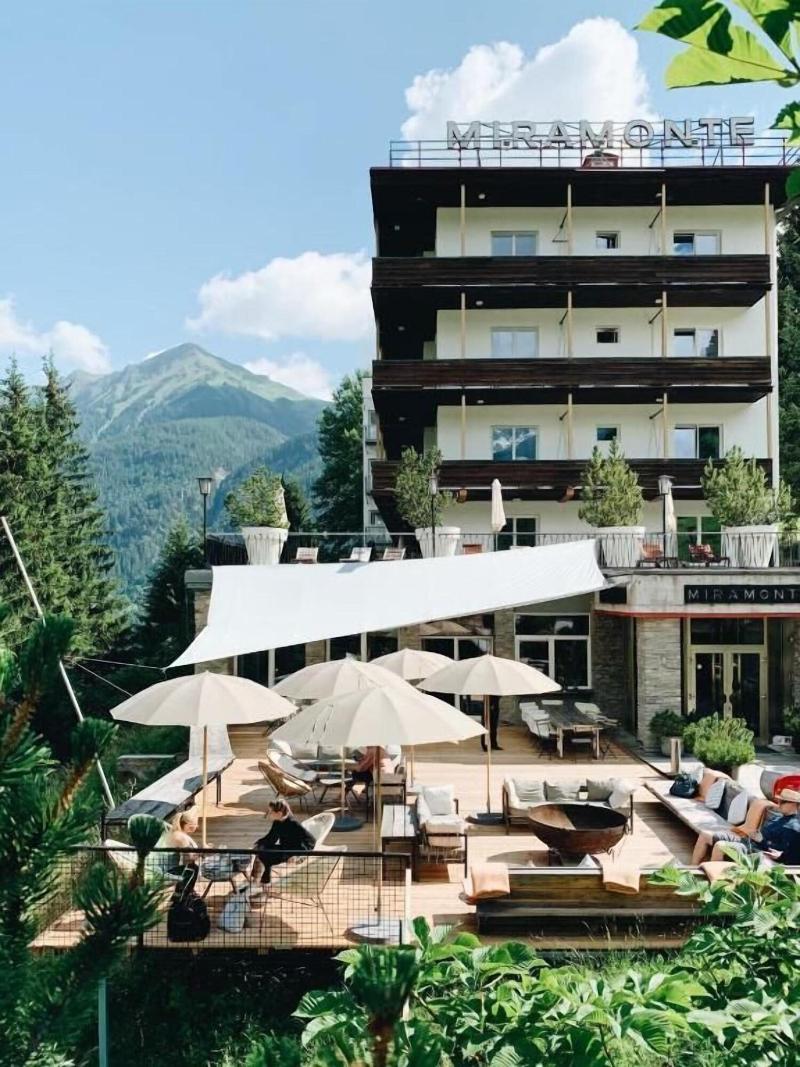 Design Hotel Miramonte - Genel