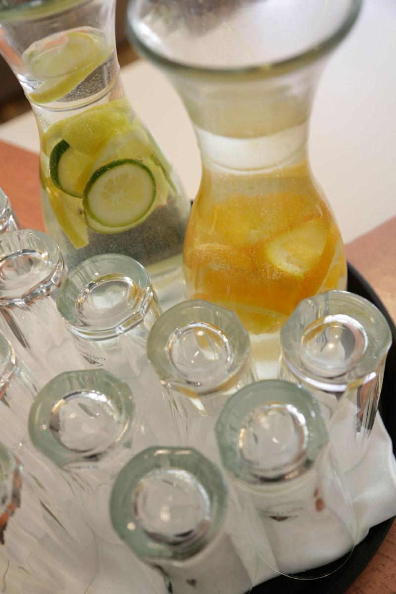 Design Hotel Miramonte - Restoran