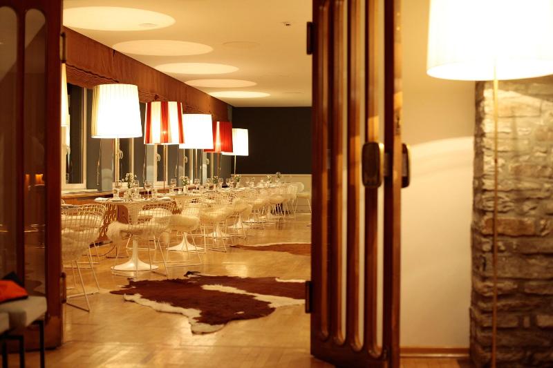 Design Hotel Miramonte - Restoran