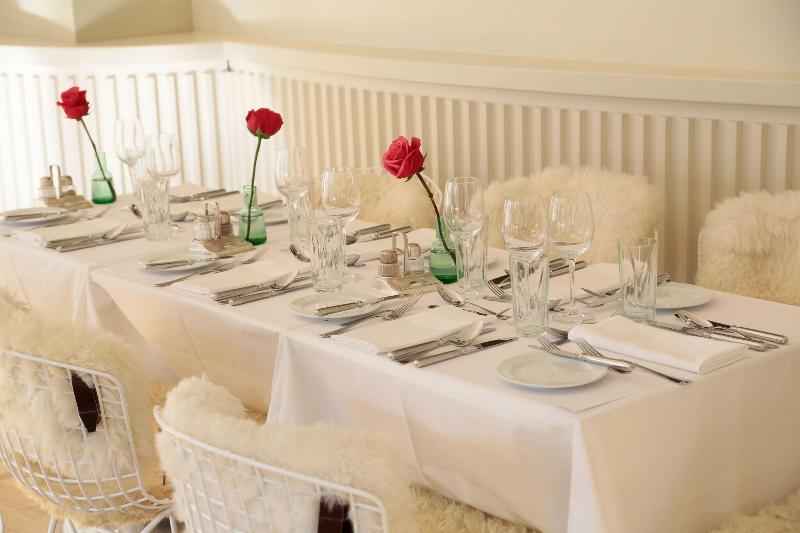 Design Hotel Miramonte - Restoran