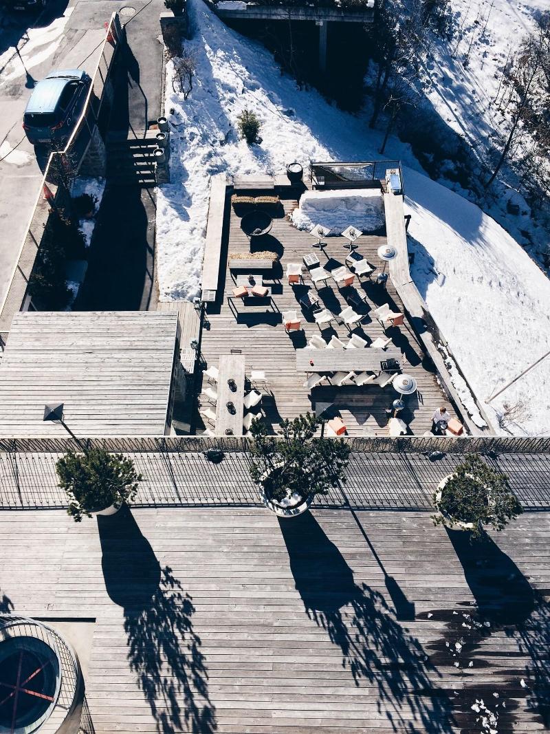 Design Hotel Miramonte - Teras