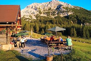 Hanneshof Resort - Bischofsmütze fotoÄŸrafÄ±