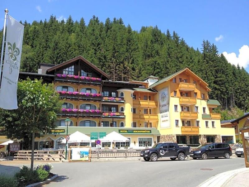 Hanneshof Resort - Bischofsmütze - Genel
