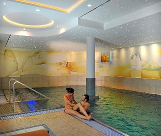 Hanneshof Resort - Bischofsmütze fotoÄŸrafÄ±