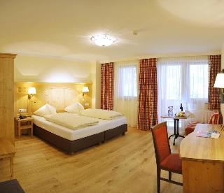Hanneshof Resort - Bischofsmütze fotoÄŸrafÄ±