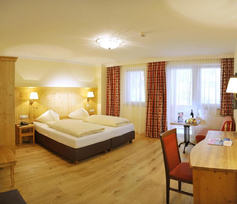 Hanneshof Resort - Bischofsmütze - Oda