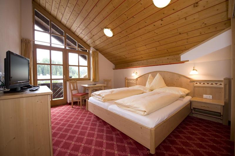 Hanneshof Resort - Bischofsmütze - Oda