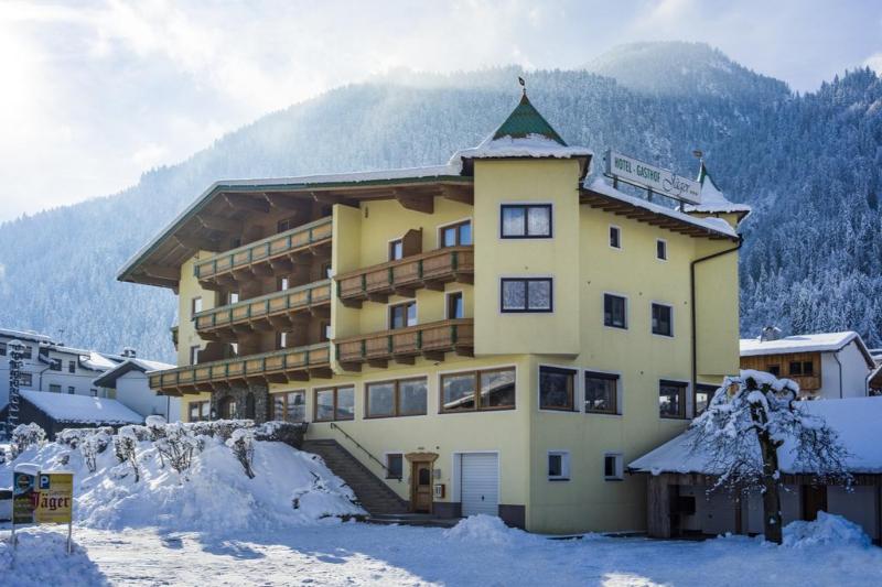 Jäger Gasthof - Genel