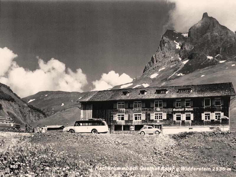 Adler - Genel