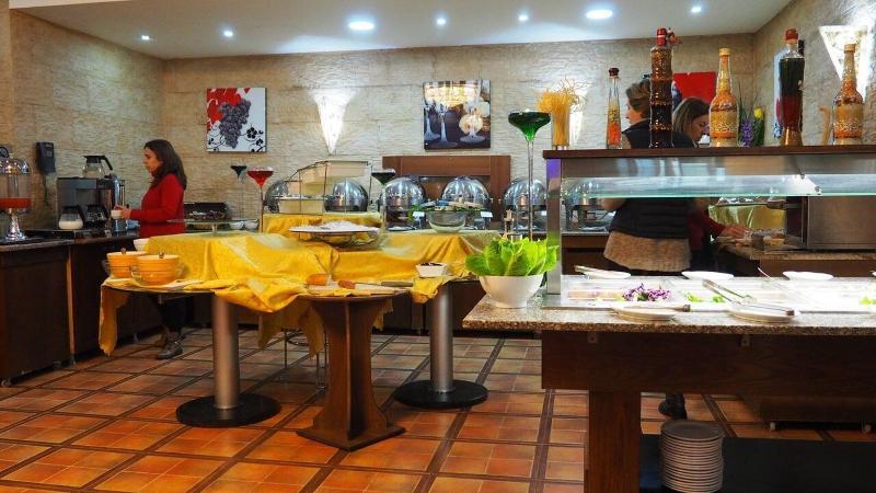 Larsa Amman - Restoran