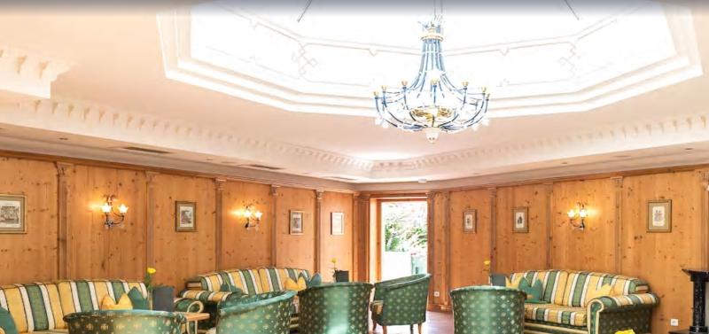 Hotel Zum Stern - Lobi