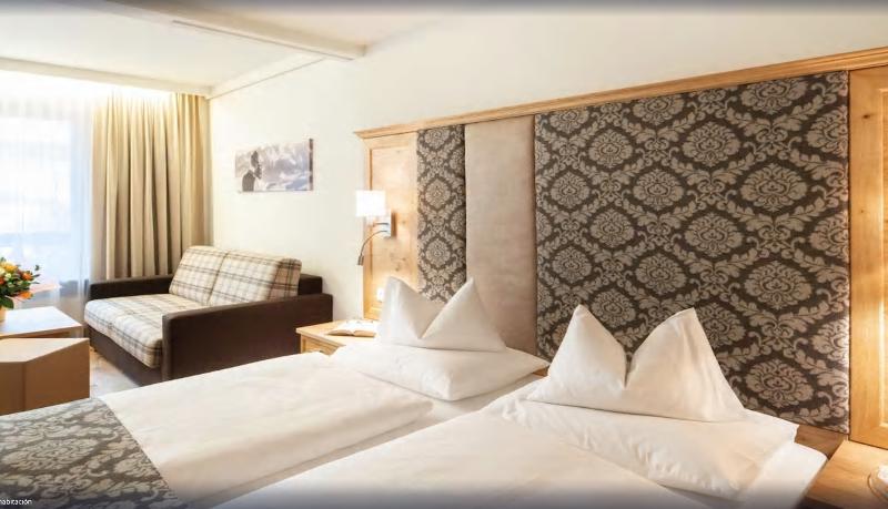 Hotel Zum Stern - Oda