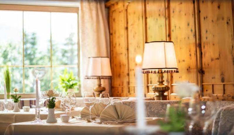 Hotel Zum Stern - Restoran