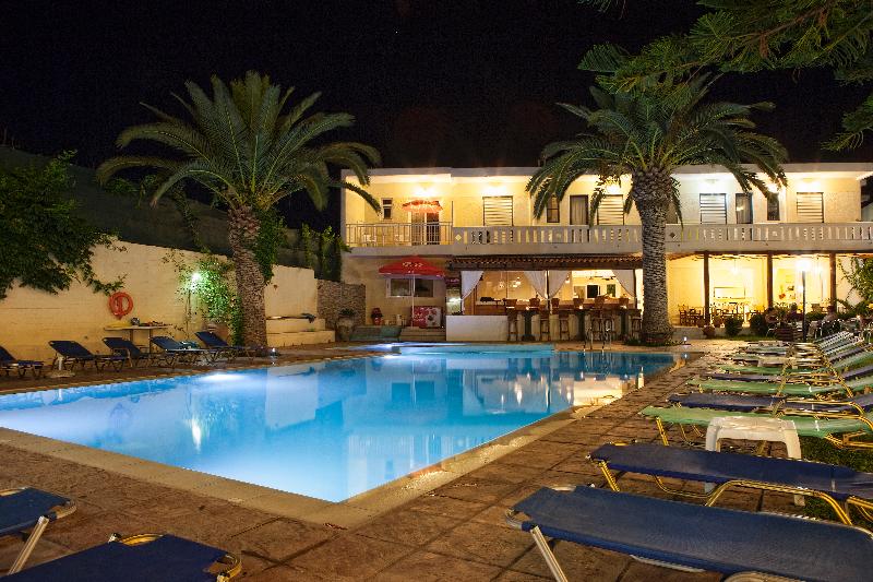 Cretan Sun - Genel