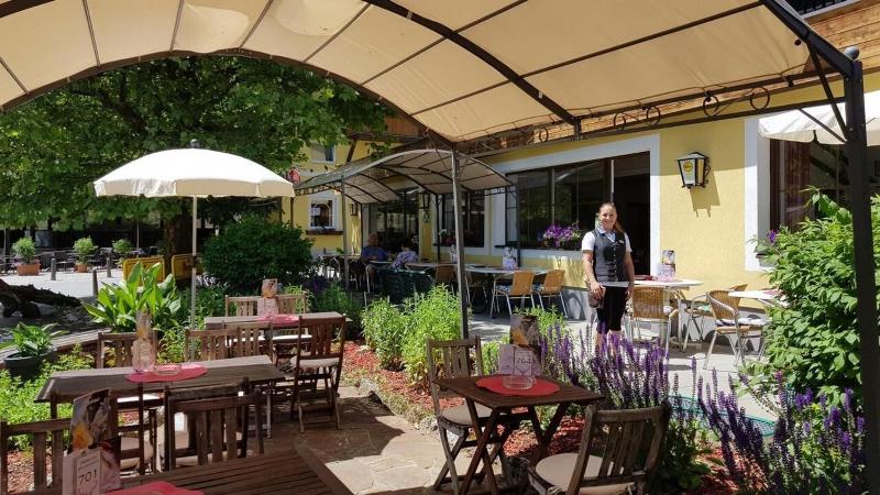 Pinzgauerhof - Restoran
