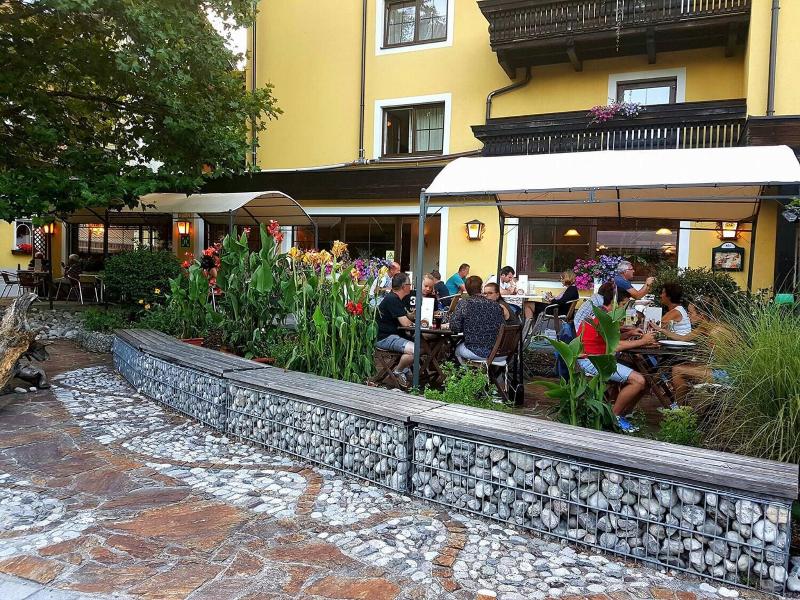 Pinzgauerhof - Restoran