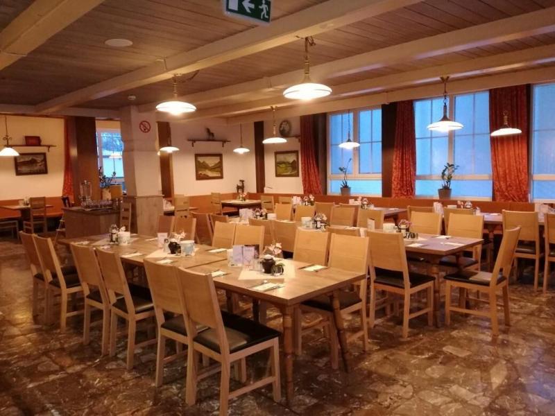 Pinzgauerhof - Restoran