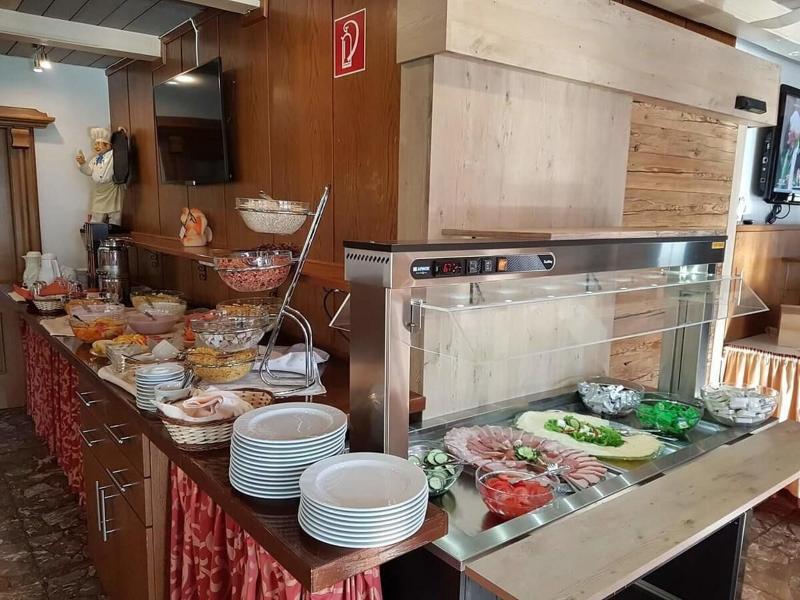 Pinzgauerhof - Restoran