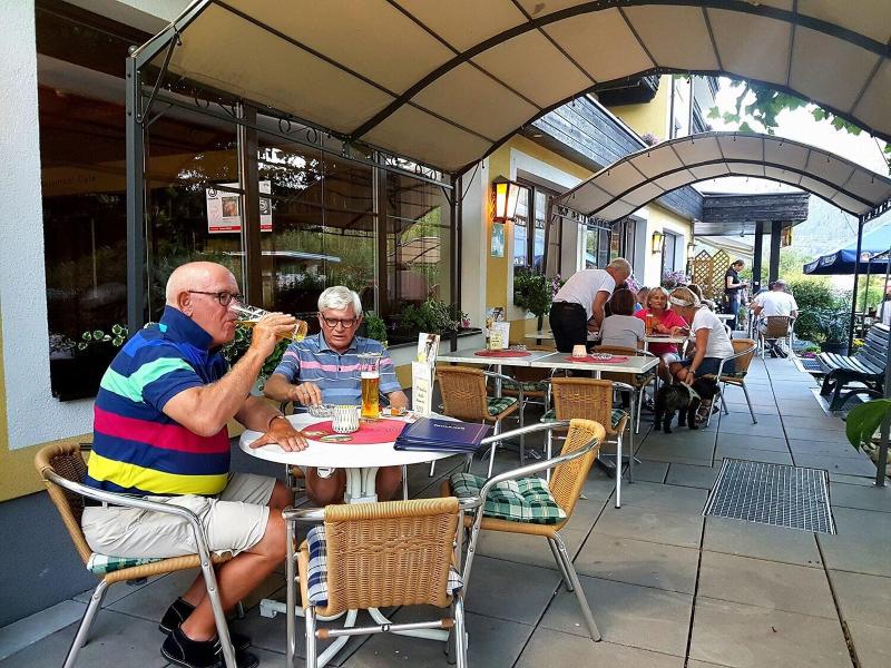Pinzgauerhof - Restoran