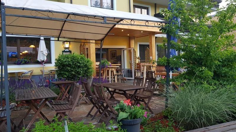 Pinzgauerhof - Teras