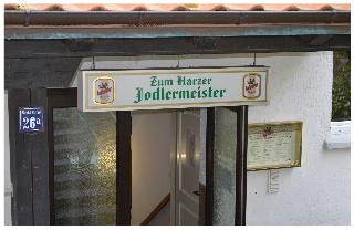 Zum Harzer Jodlermeister fotoÄŸrafÄ±