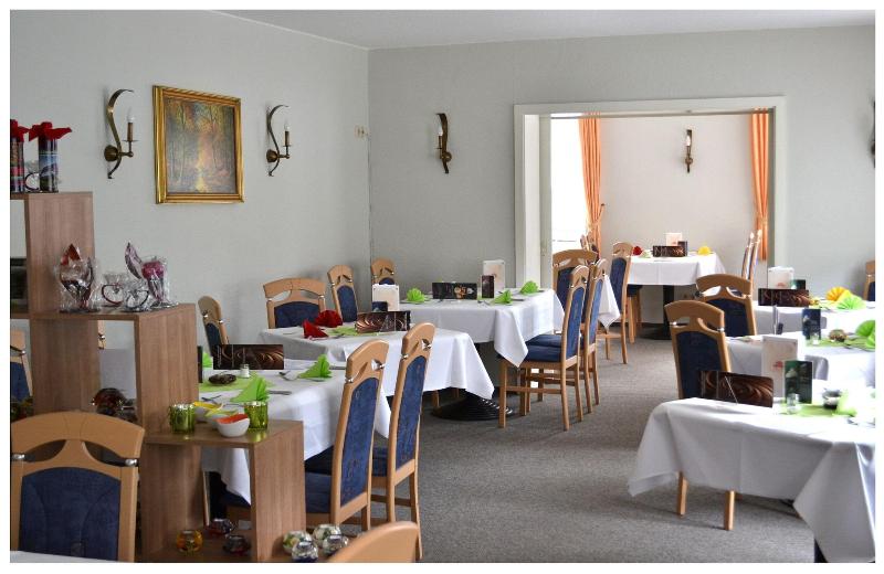 Zum Harzer Jodlermeister - Restoran