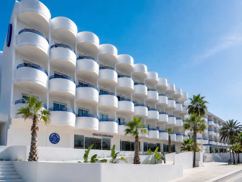 Coral Star Hotel & Apartments - Genel