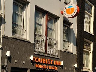 Tourist Inn Budget Hotel otel fotoğrafı