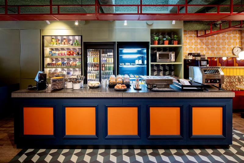 Tourist Inn Budget Hotel - Genel