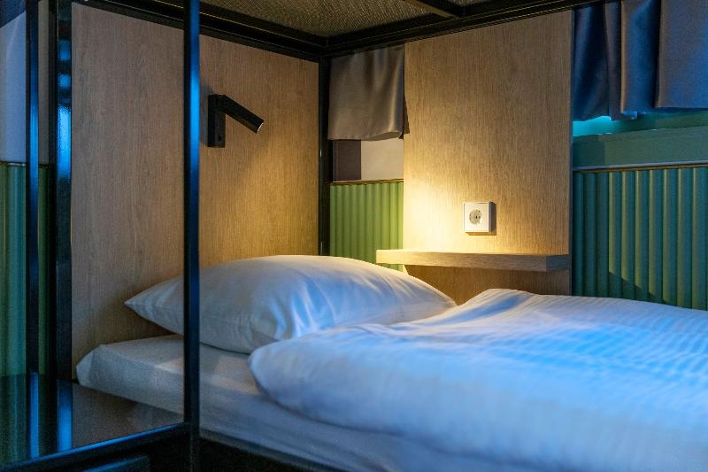 Tourist Inn Budget Hotel - Oda