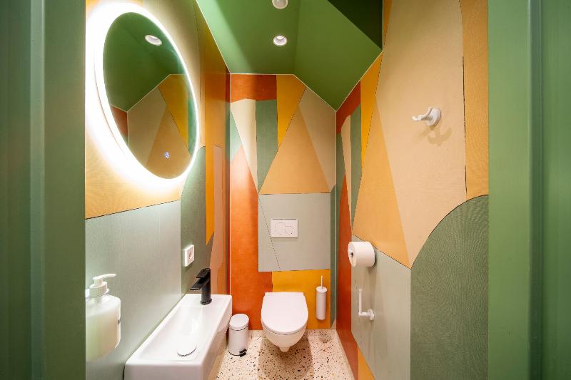 Tourist Inn Budget Hotel - Oda