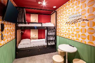 Tourist Inn Budget Hotel fotoÄŸrafÄ±