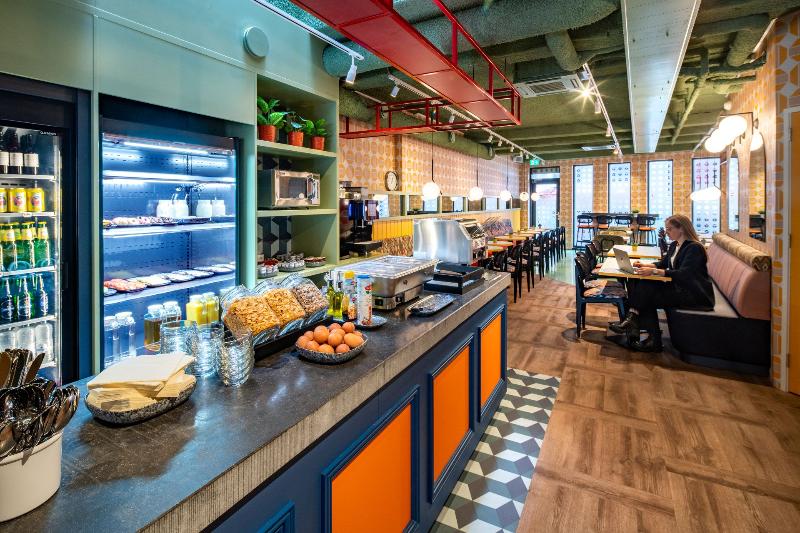 Tourist Inn Budget Hotel - Restoran