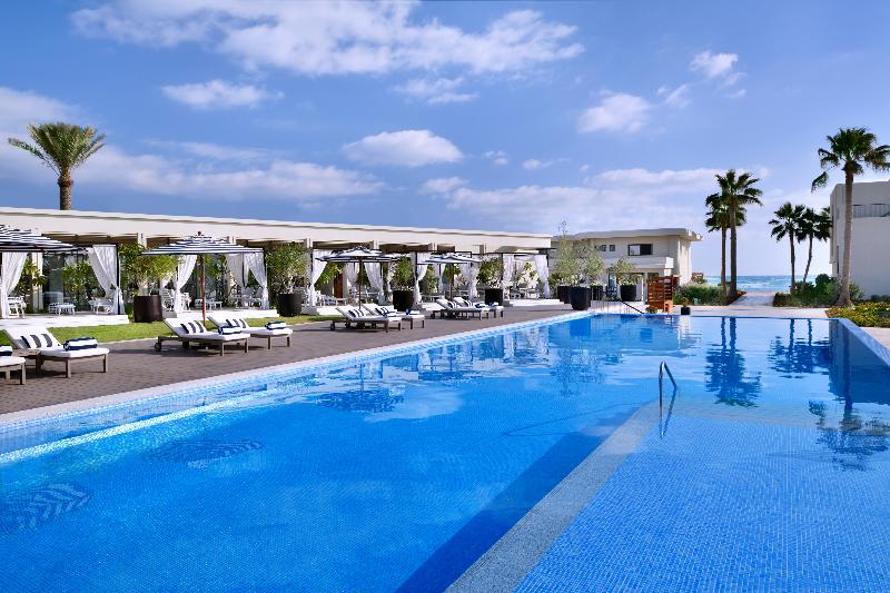 Al Alamein Hotel - Havuz